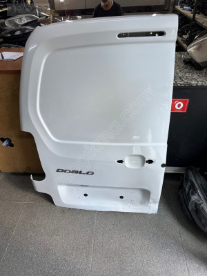 FİAT DOBLO 5 SOL BAGAJ KAPAGI SÖKME AYARINDA ÇIKMA ORJİNAL
