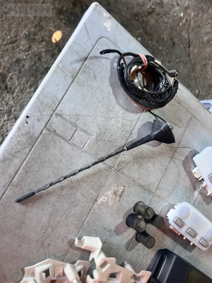 RENAULT FLUENCE TAVAN ANTEN ÇIKMA ORJİNAL