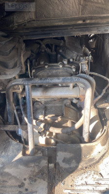 2012 KARSAN J10 2.3 ÇIKMA ORJİNAL MOTOR