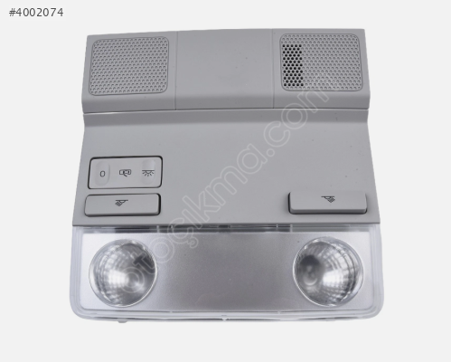 VOLKSWAGEN SEAT GOLF 5 JETTA PASSAT LEON 2005-2010 TAVAN LAMBASI