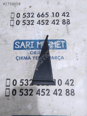 ÇIKMA OPEL CORSA C SAĞ ARKA KAPI MUSKA
