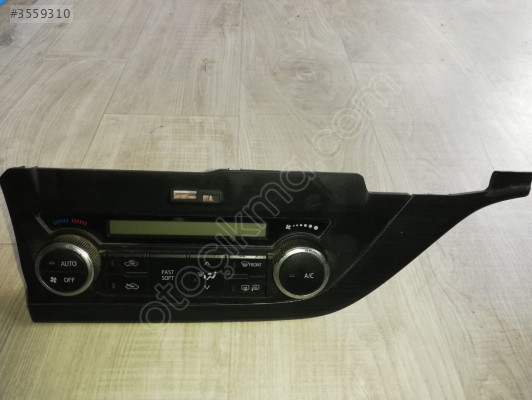 toyota auris 2014 klima kontrol paneli (son fiyat)