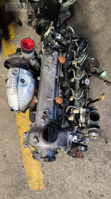 TOYOTA 1ND D4D DİZEL MOTOR