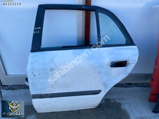OTO CEM'DEN ÇIKMA MAZDA 626 (1998-2001) HB SOL ARKA KAPI