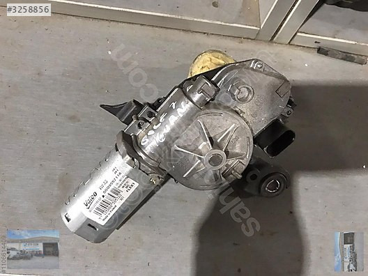 OTO CEMDEN ÇIKMA VW GOLF 7 ARKA SİLECEK MOTORU