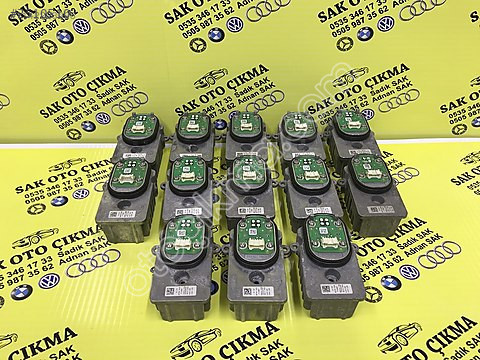MERCEDES W205-205-C180-C200-C220 KÖŞE LED BEYNİ