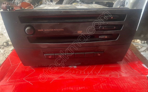 BMW E90 3 SERİSİ ORJİNAL DVD