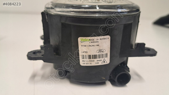 FORD C-MAX GENLEŞME TANKI ORİJİNAL