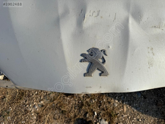 PEUGEOT 308 ASLAN AMBLEMİ , PEUGEOT 308 MOTOR KAPUTU ARMASI
