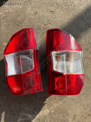 Ford Courier yeni kasa arka stop