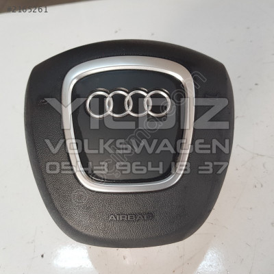 Audi A3 8P0880201BG Airbag Direksiyon Hava yastığı 2004-2007
