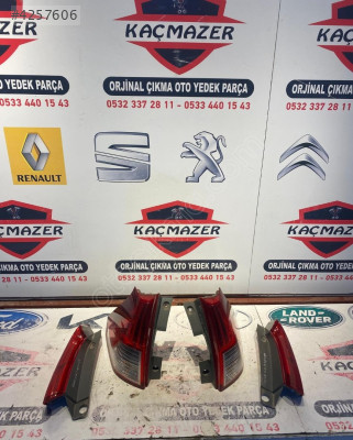 HONDA CR-V 2014 SAG SOL STOP TAKIMI