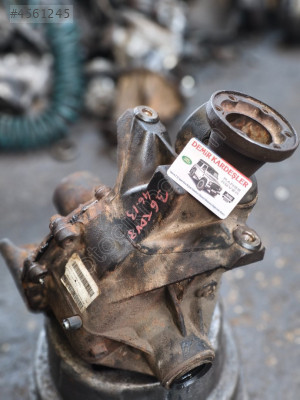 Range Rover Sport Arka Defransiyel