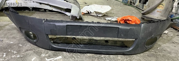 PEUGEOT PARTNER TEPE BERLİNGO ÖN TAMPON SIFIR