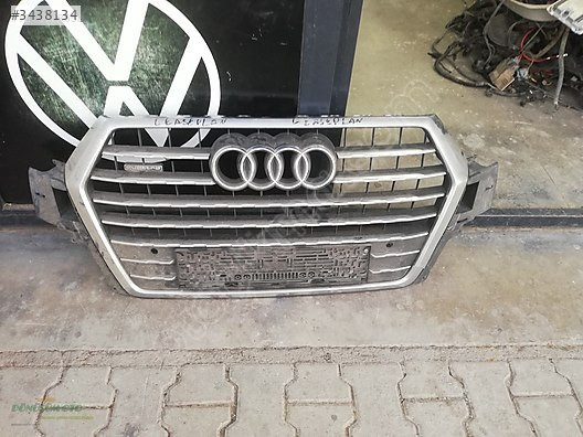 AUDİ Q7 ÇIKMA ORJİNAL PANJUR 2016 - 2020 4M0853651F
