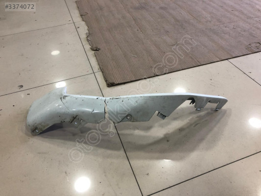 VOLVO ÖN TAMPON KAPLAMASI