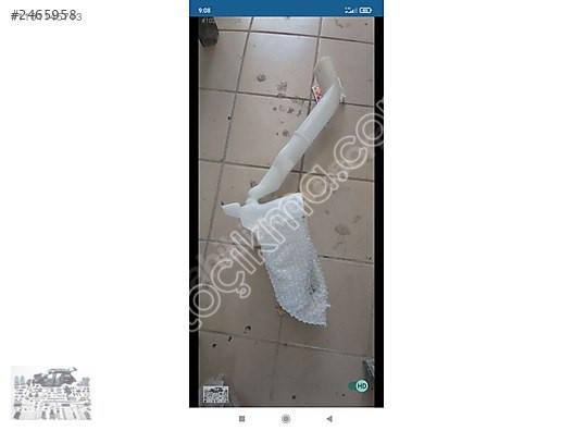 Seat Ibiza Skoda Fabia silecek su deposu