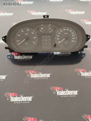 Gösterge Grubu Renault Scenic 1 Megane 1 7700427896 C 14577