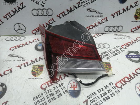Hyundai bayon sol arka stop çamurluk stop lambası