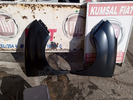 FİAT DOBLO -3- KASA SAĞ SOL SIFIR ÖN ÇAMURLUK KUMSAL FİAT