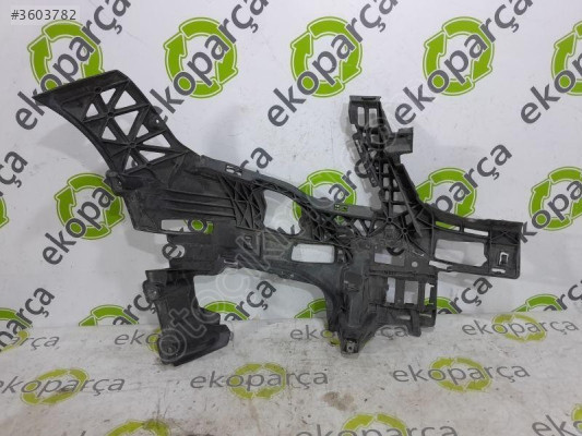 MERCEDES C SERİSİ 2008 2013 W204 SOL TAMPON BIRAKETİ A2048855165
