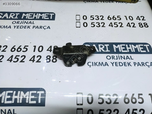 ÇIKMA PEUGEOT 206 BAGAJ KAPAĞI KİLİDİ
