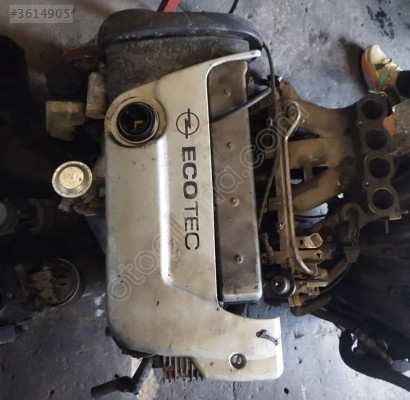 Opel Vectra 1.6 16 valf motor