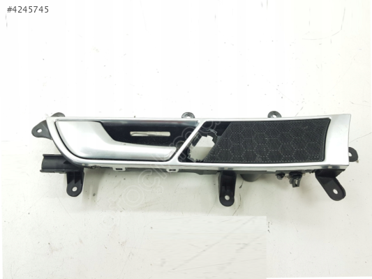 Audi A6 C6 Ön Sol İç Kapı Açma Kolu Tweeter Hoparlör 4F0837019C