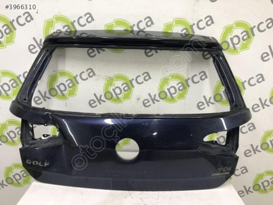 VOLKSWAGEN GOLF 2013 2020 BAGAJ KAPAĞI ÇIKMA 5G6827025