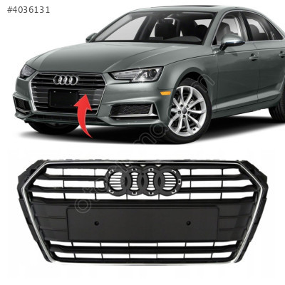 8W0853651 ÖN PANJUR MAT AUDİ A4 2016