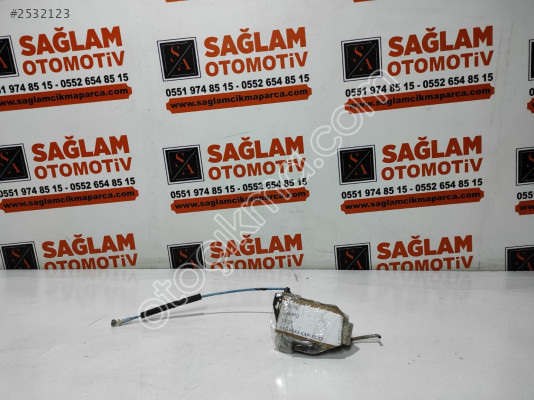 KİA RİO 12-17 ÇIKMA SAĞ ARKA KAPI KİLİDİ