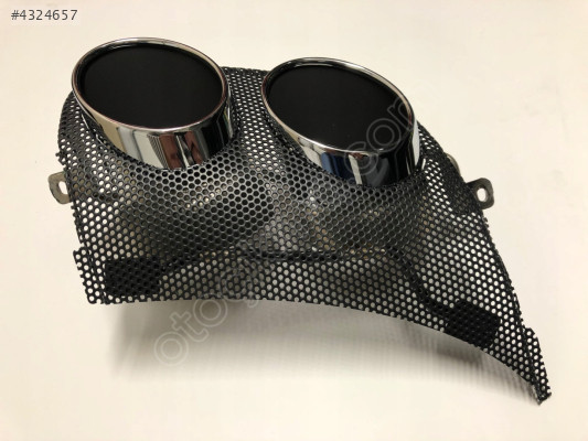 MASERATİ LEVANTE EGSOZ UCU 670104468