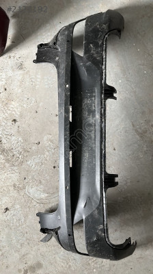 HYUNDAİ KONA ÇIKMA ORJİNAL ARKA TAMPON