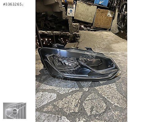 VOLKSWAGEN POLO SAĞ ÖN FAR