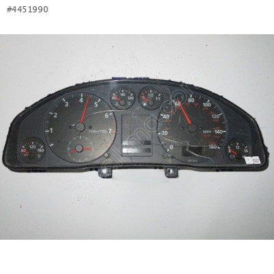 Audi A4 Kilometre Saati Gösterge Paneli 8D0919035D