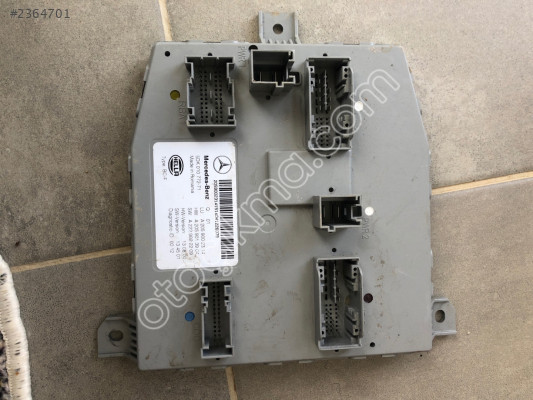 A2059002314 mercedes W205 beyin