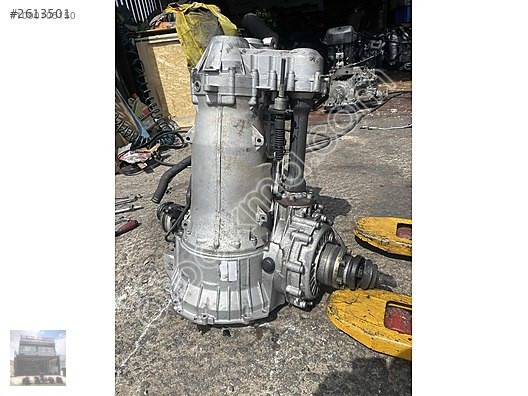 PORSCHE CARRERA 996 911 3.4 ŞANZIMAN ÇIKMA OTOMATİK
