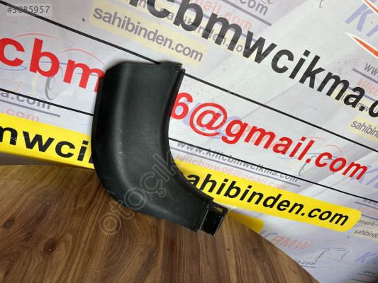BMW G30 F90 GÖĞÜS ALT YAN KAPAĞI 51477420950