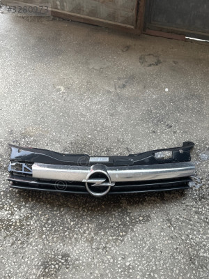 Opel astra h ön panjur