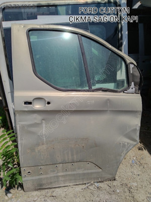 FORD TRANSİT CUSTOM ÇIKMA ORJİNAL SAĞ ÖN KAPI