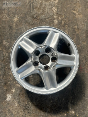 OPEL VECTRA B KASA ÇELİK JANT GM ORJİNAL