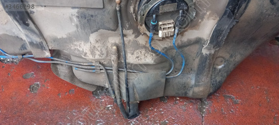 Çıkma opel astra g kasa benzin deposu