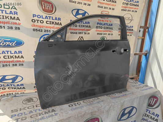 Honda Civic ön sol kapı