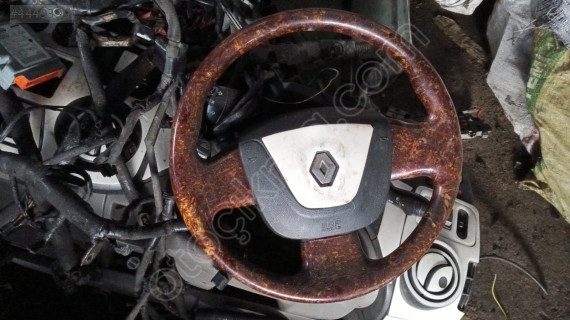 Renault master direksiyon