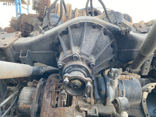 İSUZU NPR 71 ÇIKMA DEFRANSİYEL