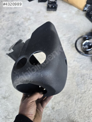 POLO direksiyon alt üst kapağı