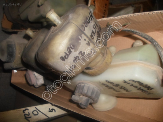 MERCEDES 115 123 MB800 HİDROLİK DEPOSU