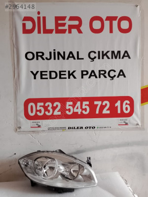 Lınea sağ far