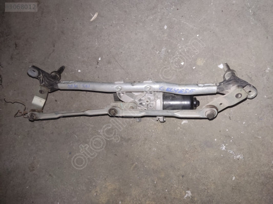 Citroen caliza silecek motoru