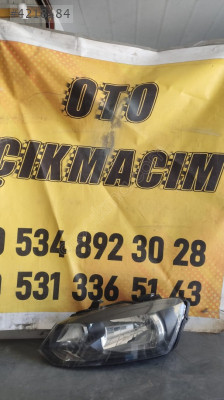 VOLKSWAGEN 2011-14 SOL FAR